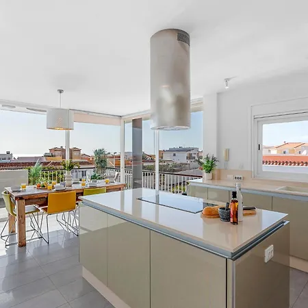 Villa Medano4you The Cactus House