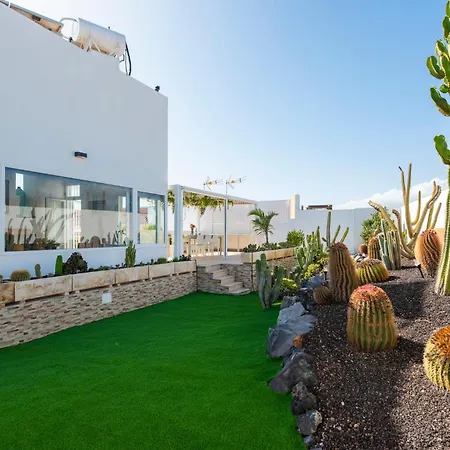 Medano4you The Cactus House Villa