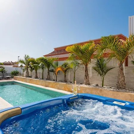 Medano4you The Cactus House El Médano