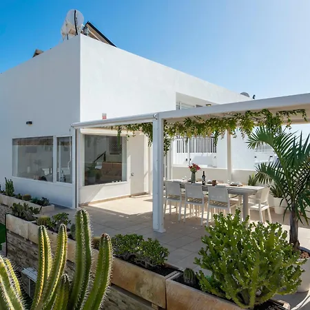 Medano4you The Cactus House Villa