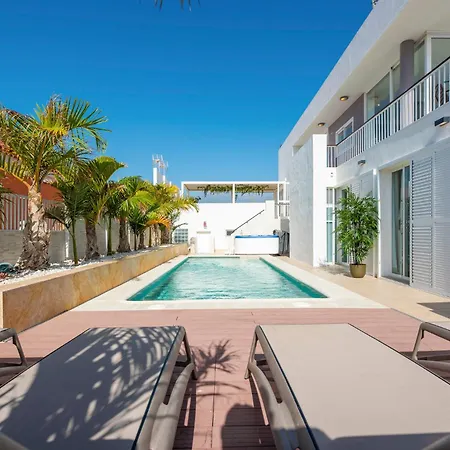 Medano4you The Cactus House Villa *