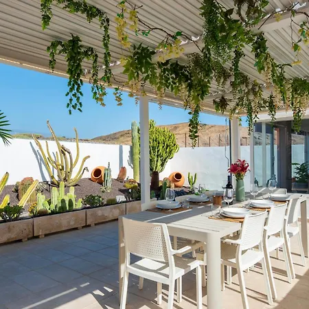 Medano4you The Cactus House Villa *