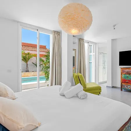 Medano4you The Cactus House Villa *