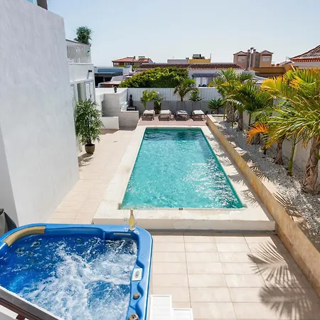 Villa Medano4you The Cactus House *