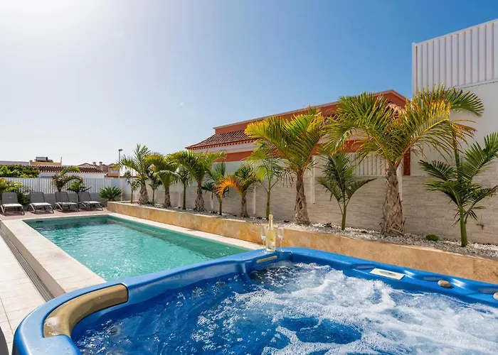 Medano4you The Cactus House El Médano