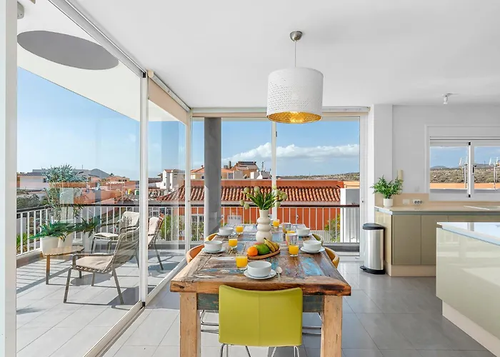 Medano4you The Cactus House