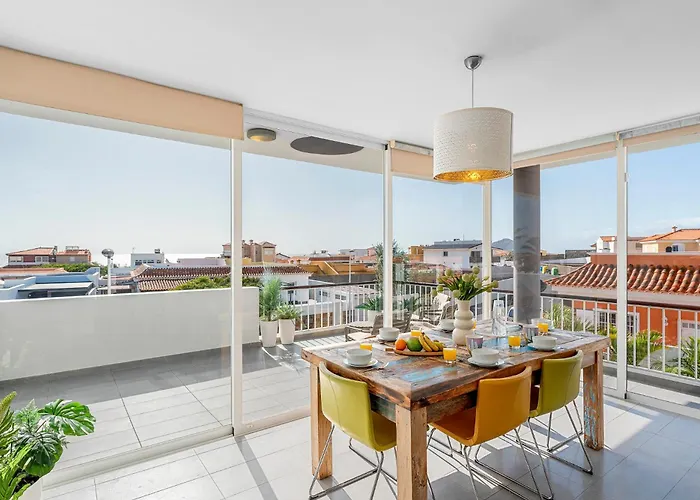 Medano4you The Cactus House فيلة El Médano