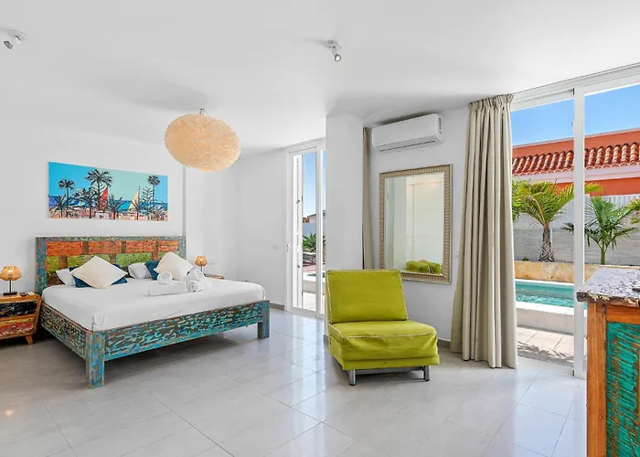 Medano4you The Cactus House