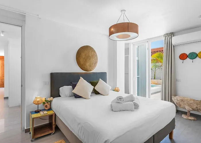 Medano4you The Cactus House El Médano