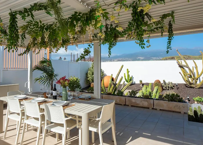 Medano4you The Cactus House El Médano