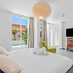 Medano4you The Cactus House וילה *