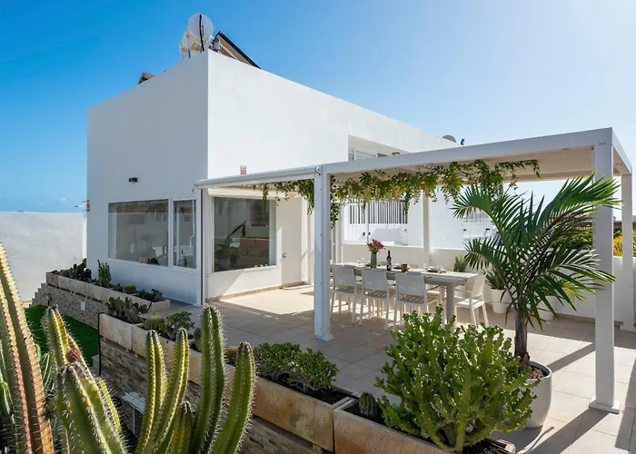 Medano4you The Cactus House Villa