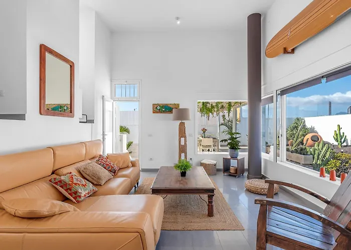 Villa Medano4you The Cactus House