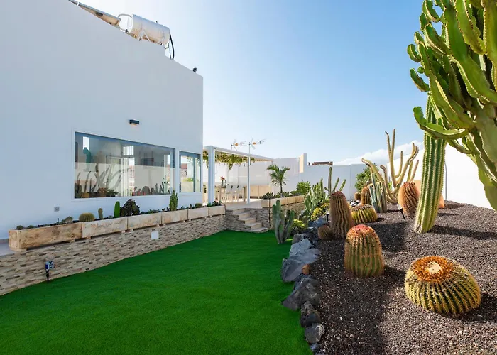 Medano4you The Cactus House Villa