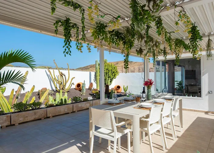 Medano4you The Cactus House Villa *