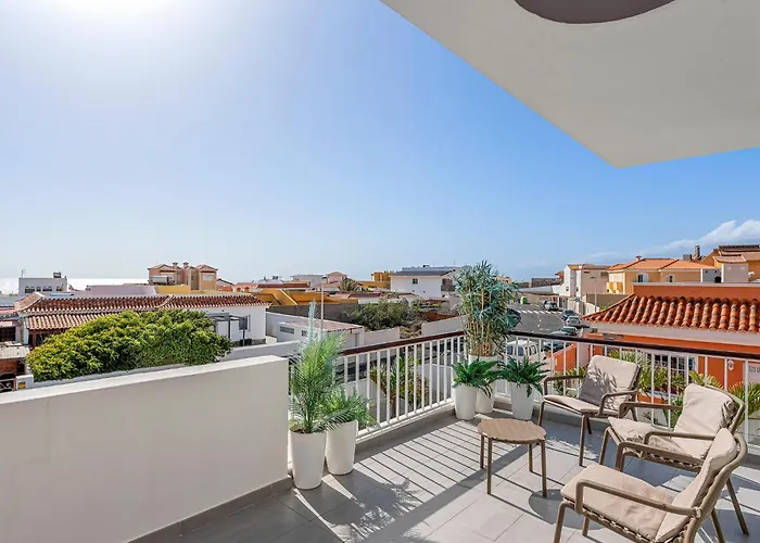 Medano4you The Cactus House Villa *