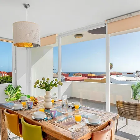 Medano4you The Cactus House * El Medano (Tenerife)