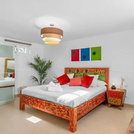 Villa Medano4you The Cactus House