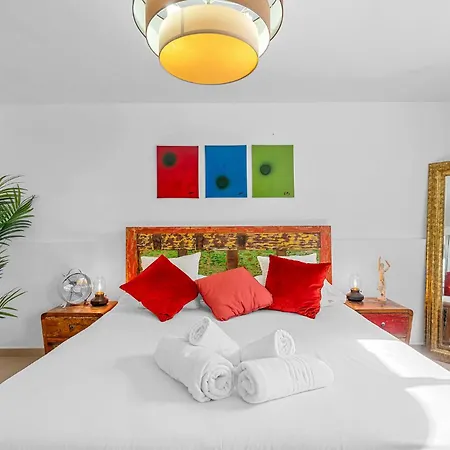 Villa Medano4you The Cactus House *