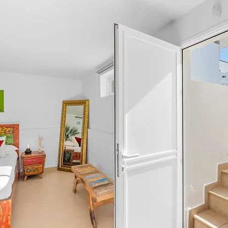 Villa Medano4you The Cactus House El Medano (Tenerife)