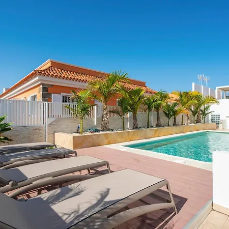 Medano4you The Cactus House Villa El Medano (Tenerife)